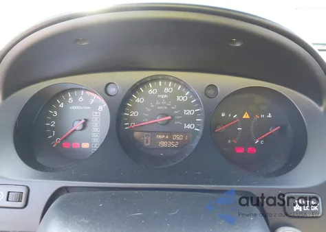 2003 Acura Mdx from USA, damaged, VIN 2HNYD18203H527405